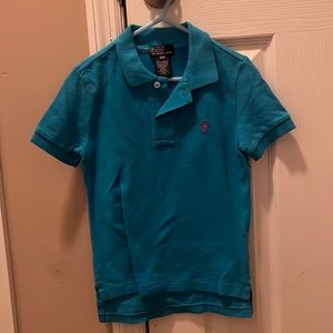 Boys Ralph Lauren polo.  Never worn.